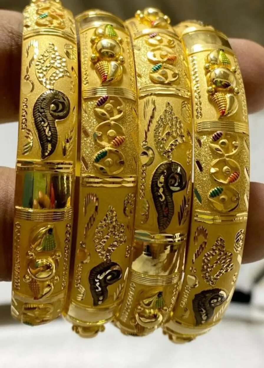 ✨ Elegant Bangles ✨